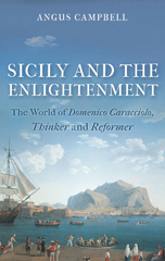 eBook, Sicily and the Enlightenment, I.B. Tauris