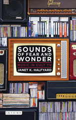 E-book, Sounds of Fear and Wonder, Halfyard, Janet K., I.B. Tauris