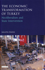E-book, The Economic Transformation of Turkey, I.B. Tauris