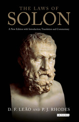 E-book, The Laws of Solon, I.B. Tauris