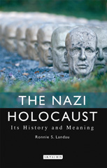 eBook, The Nazi Holocaust, I.B. Tauris