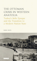 E-book, The Ottoman Crisis in Western Anatolia, I.B. Tauris