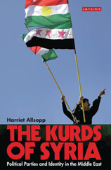 E-book, The Kurds of Syria, I.B. Tauris