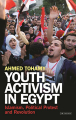 E-book, Youth Activism in Egypt, I.B. Tauris