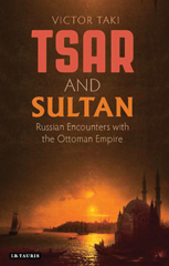 E-book, Tsar and Sultan, I.B. Tauris