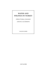 E-book, Water and Politics in Turkey, I.B. Tauris