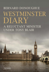 E-book, Westminster Diary, I.B. Tauris