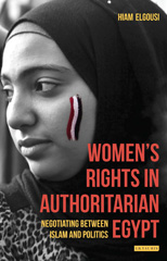 E-book, Women's Rights in Authoritarian Egypt, I.B. Tauris
