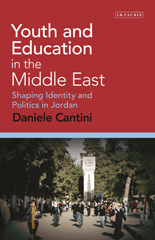 E-book, Youth and Education in the Middle East, I.B. Tauris