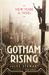 E-book, Gotham Rising, I.B. Tauris