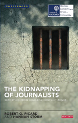 E-book, The Kidnapping of Journalists, I.B. Tauris