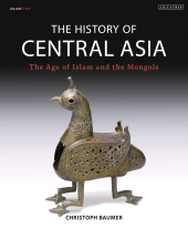 E-book, The History of Central Asia : The Age of Islam and the Mongols, I.B. Tauris