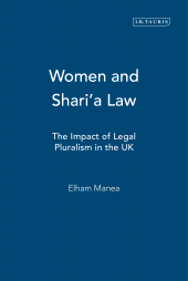 E-book, Women and Shari'a Law : The Impact of Legal Pluralism in the UK, I.B. Tauris