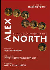 E-book, Alex North : el viajero impenitente, T&B