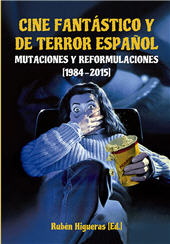 E-book, Cine fantástico y de terror español, T&B