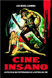 E-book, Cine insano : las películas más perturbadoras de la historia del cine, T&B