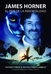 E-book, James Horner : el don de la inmortalidad, T&B Editores