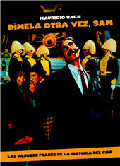 E-book, Dímela otra vez, Sam : las mejoras frases de la historia del cine, T&B