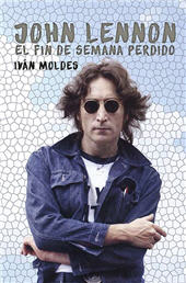 E-book, John Lennon : el fin de semana perdido, T&B