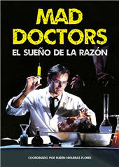 E-book, Mad doctors : el sueño de la razón, T&B