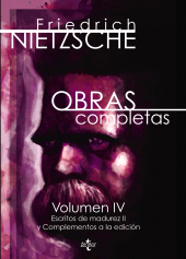 E-book, Obras completas : Volumen IV. Escritos de madurez II y complementos a la edición, Tecnos