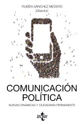 E-book, Comunicación política: nuevas dinámicas y ciudadanía permanente, Tecnos