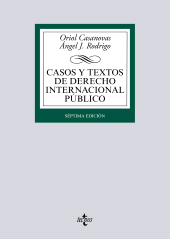E-book, Casos y textos de Derecho Internacional público : Séptima edición, Tecnos