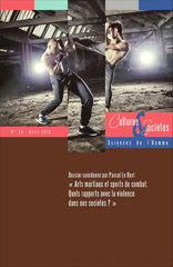 E-book, Arts martiaux et sports de combat : Quels rapports avec la violence dans nos sociétés ?, Téraèdre