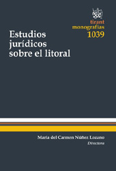 E-book, Estudios jurídicos sobre el litoral, Tirant lo Blanch