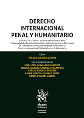 E-book, Derecho internacional penal y humanitario, Tirant lo Blanch