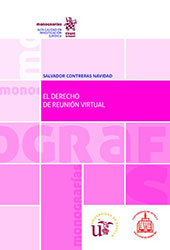 E-book, El Derecho de Reunión Virtual, Contreras Navidad, Salvador, Tirant lo Blanch