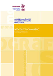 E-book, Neoconstitucionalismo : avances y retrocesos, Tirant lo Blanch