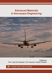 E-book, Advanced Materials in Aerospace Engineering, Trans Tech Publications Ltd