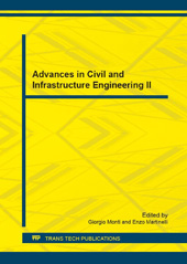 eBook, Advances in Civil and Infrastructure Engineering II, Trans Tech Publications Ltd