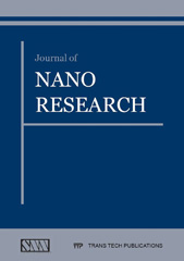 E-book, Journal of Nano Research, Trans Tech Publications Ltd