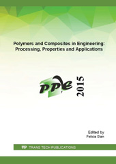 E-book, Polymers and Composites in Engineering : Processing, Properties and Applications, Trans Tech Publications Ltd