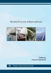 E-book, World Future Alternatives, Trans Tech Publications Ltd