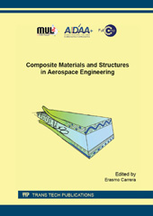 E-book, Composite Materials and Structures in Aerospace Engineering, Trans Tech Publications Ltd