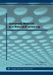 E-book, Composite Materials and Material Engineering, Trans Tech Publications Ltd