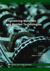 eBook, Engineering Materials and Applied Technologies, Trans Tech Publications Ltd