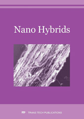 eBook, Nano Hybrids, Trans Tech Publications Ltd