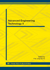 E-book, Advanced Engineering Technology II, Trans Tech Publications Ltd