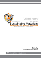 E-book, Sustainable Materials Science and Technology, Trans Tech Publications Ltd
