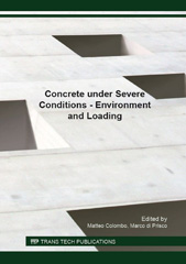 E-book, Concrete under Severe Conditions - Environment and Loading, Trans Tech Publications Ltd