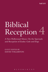 E-book, Biblical Reception, 4, T&T Clark