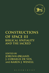 E-book, Constructions of Space III, T&T Clark