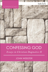 eBook, Confessing God, Webster, John, T&T Clark