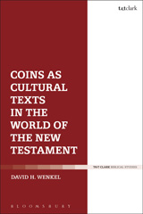 E-book, Coins as Cultural Texts in the World of the New Testament, T&T Clark