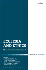 E-book, Ecclesia and Ethics, T&T Clark