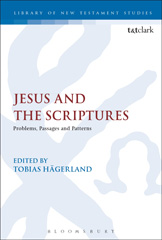 E-book, Jesus and the Scriptures, T&T Clark